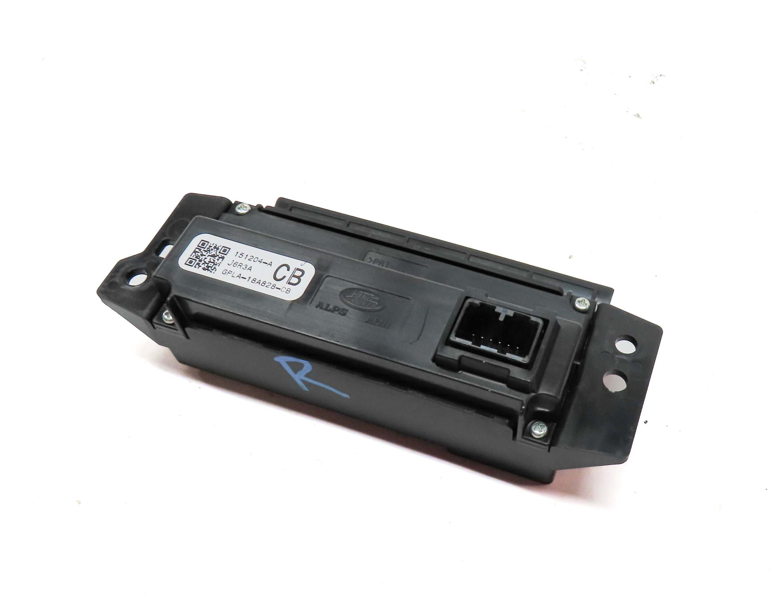 2016 RANGE ROVER SPORT (L494) RIGHT TOUCH SCREEN CONTROL MODULE — exact item pictured